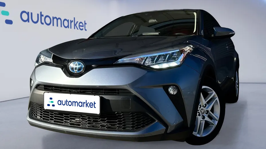 TOYOTA C-HR C-HR 1.8 Hybrid GPF Comfort
