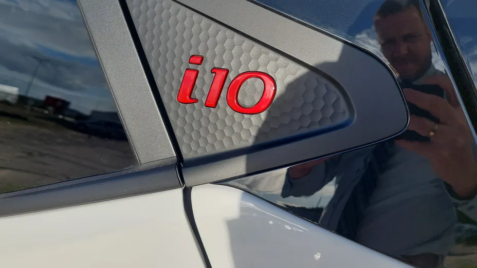 HYUNDAI i10 i10 1.0 T-GDI N Line Nowy