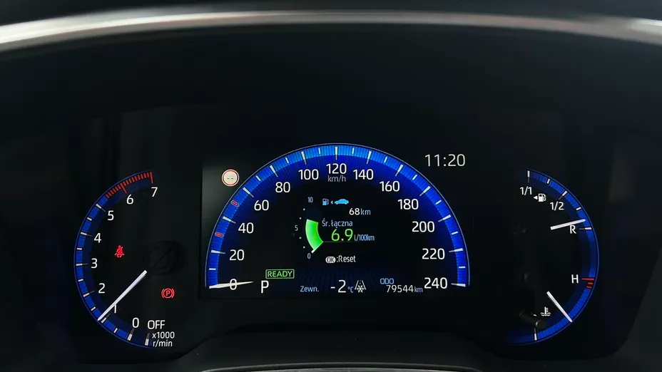 TOYOTA Corolla Corolla 1.8 Hybrid Comfort