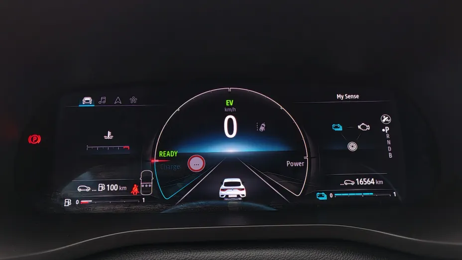 RENAULT Arkana Arkana 1.3 TCe mHEV Intens EDC