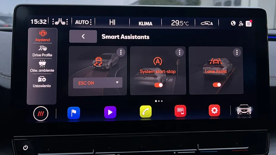 CUPRA Formentor Formentor 2.0 TSI 4Drive VZ DSG