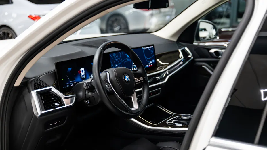 BMW X5 X5 xDrive30d mHEV sport-aut