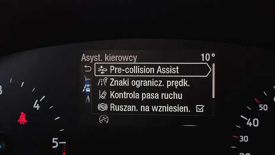 FORD Focus Focus 1.5 EcoBlue Trend Edition