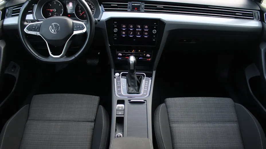 VOLKSWAGEN Passat Passat 2.0 TDI EVO Business DSG