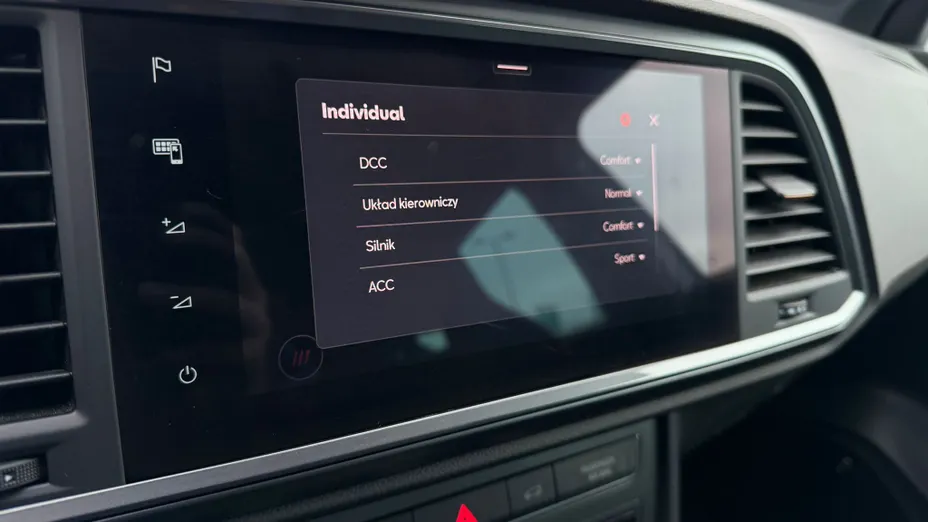 CUPRA Ateca Ateca 2.0 TSI 4Drive DSG