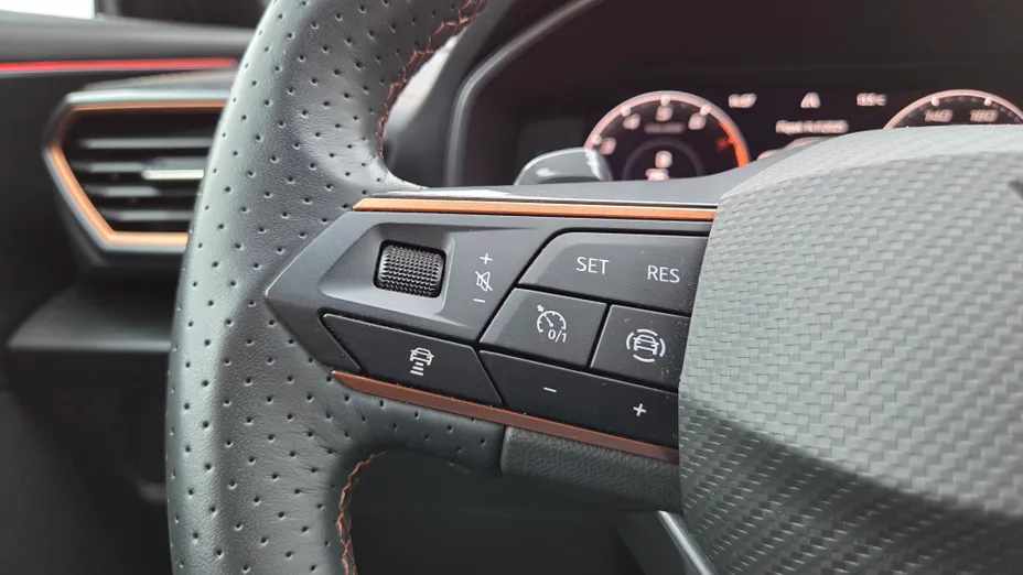 CUPRA Formentor Formentor 1.5 TSI DSG