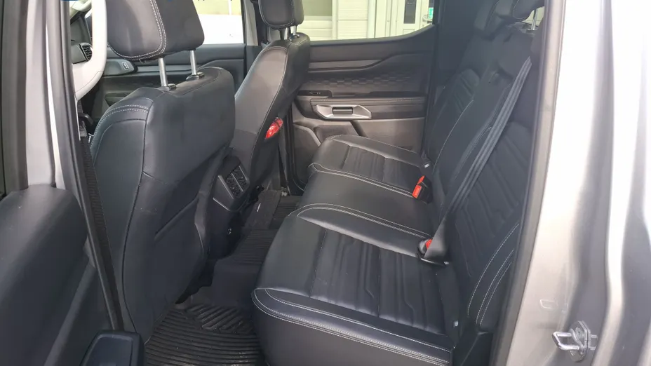 FORD Ranger Ranger 2.0 EcoBlue Bi-Turbo 4x4 DC Limited aut