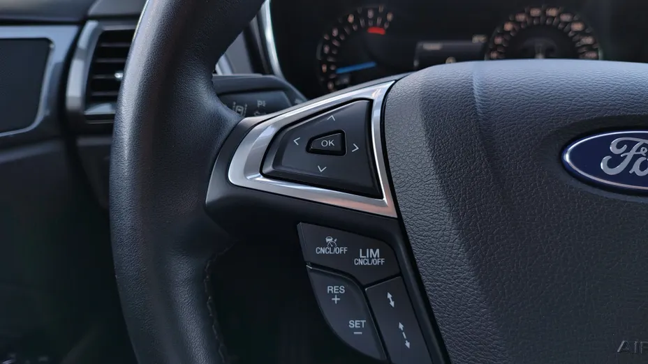 FORD Mondeo Mondeo 2.0 EcoBlue Titanium aut