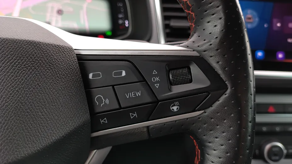 SEAT ATECA Ateca 2.0 TDI FR S&S DSG