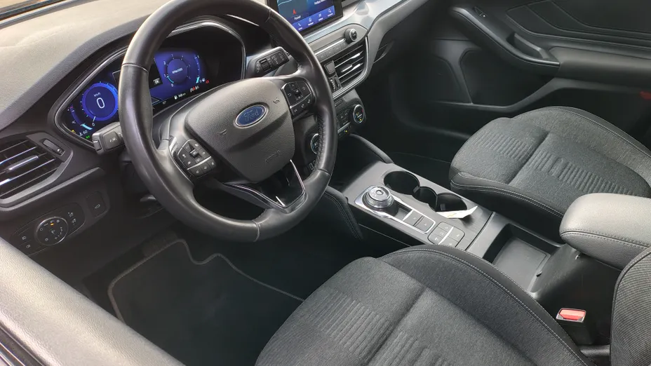 FORD Focus Focus 2.0 EcoBlue Active X aut