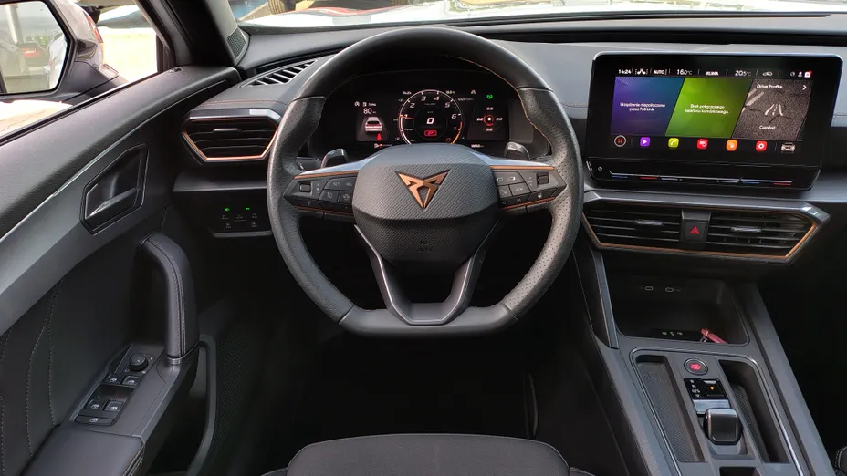 CUPRA Formentor Formentor 1.5 TSI DSG