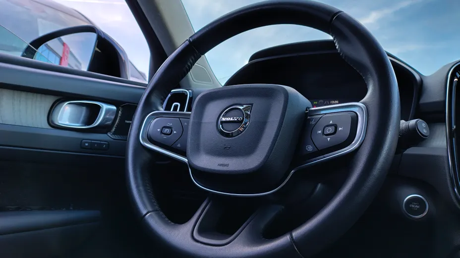 VOLVO XC40 XC40 D3 AWD Inscription aut