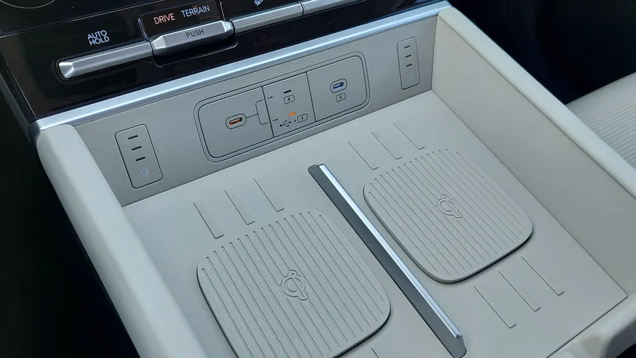 HYUNDAI Santa Fe Santa Fe 1.6 T-GDI PHEV Platinum 4WD aut Nowy