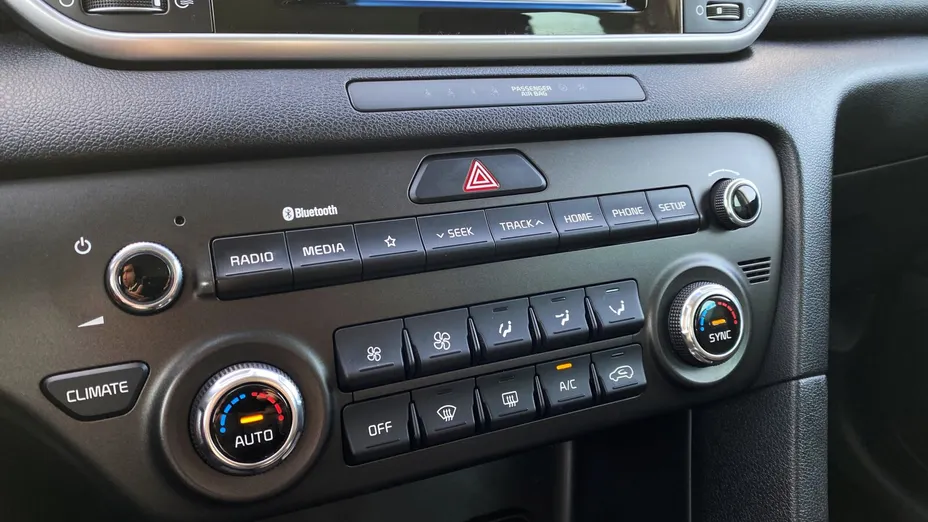 KIA Sportage Sportage 1.6 T-GDI M 2WD