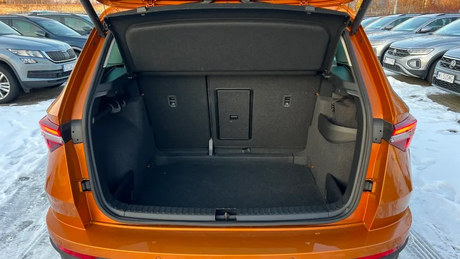 SKODA Karoq Karoq 1.5 TSI ACT Selection