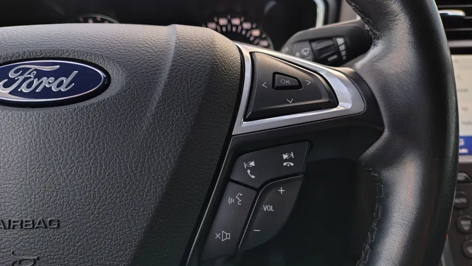 FORD Mondeo Mondeo 2.0 EcoBlue Titanium aut