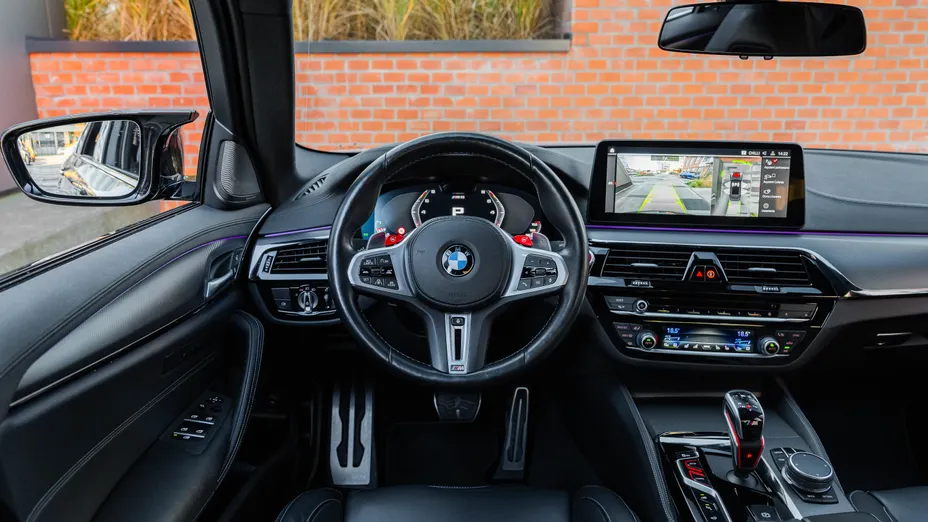 BMW Seria 5 M5 Competition