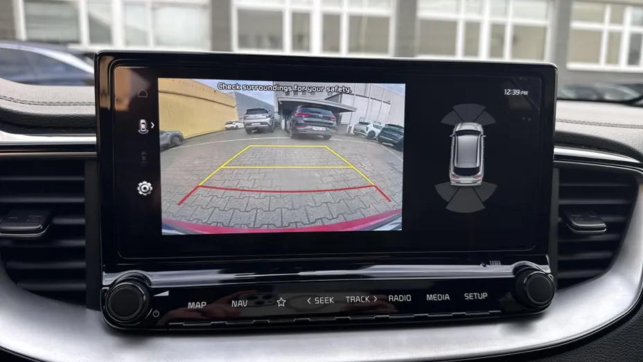 KIA ProCeed ProCeed 1.6 T-GDI GT DCT