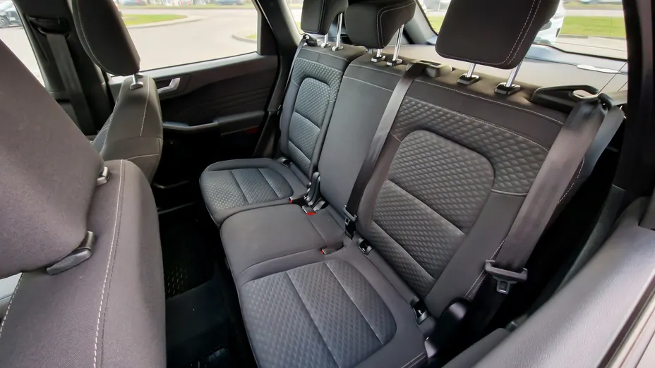 FORD Kuga Kuga 1.5 EcoBlue FWD Titanium