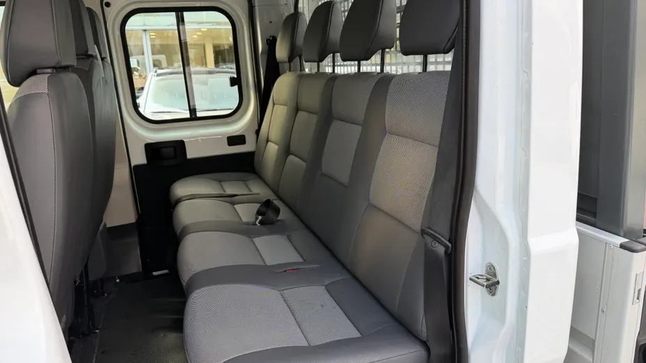 PEUGEOT Boxer Boxer Heavy H3-Power L4 (skrzynia)