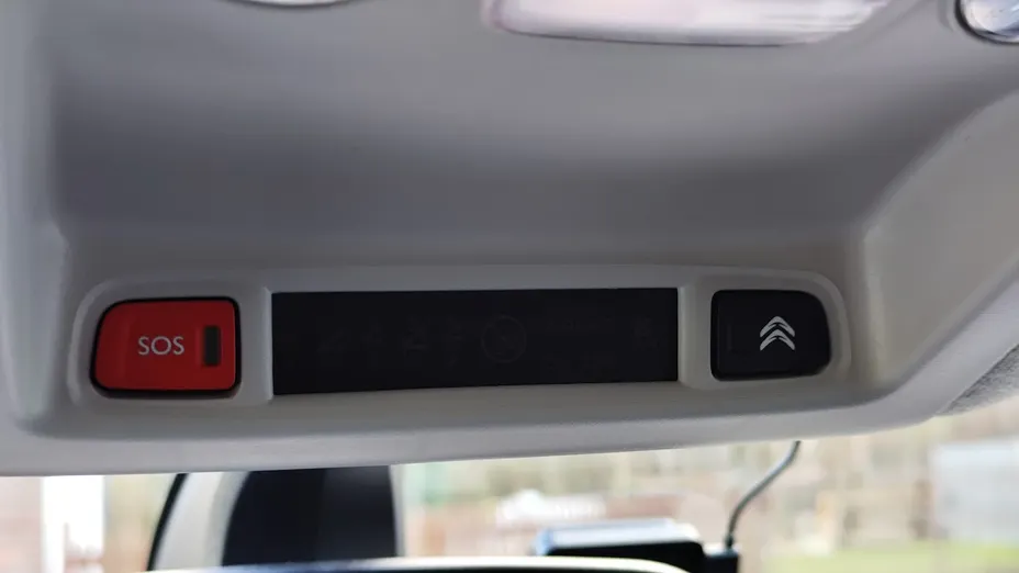 CITROEN C4 Cactus C4 Cactus 1.2 PureTech Shine S&S EAT6