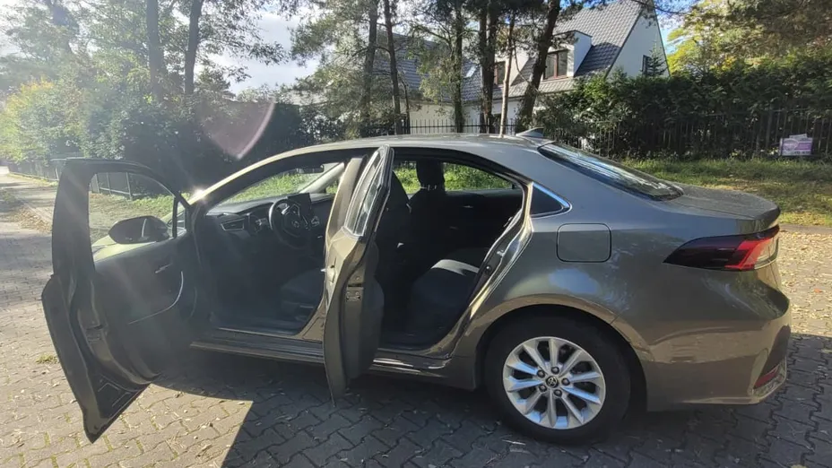 TOYOTA Corolla Corolla 1.5 Comfort