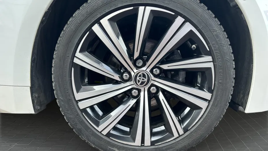 TOYOTA Corolla Corolla 1.8 Hybrid GPF Comfort