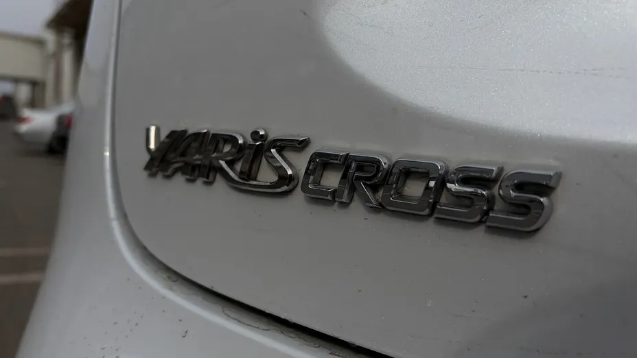 TOYOTA Yaris Cross Yaris Cross Hybrid 1.5 Comfort AWD