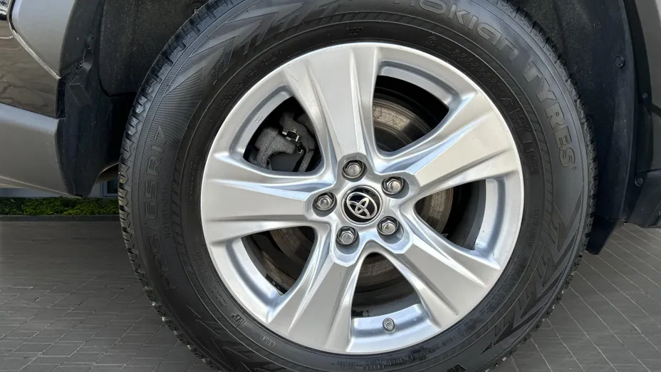 TOYOTA RAV4 RAV4 2.0 Comfort 4x2