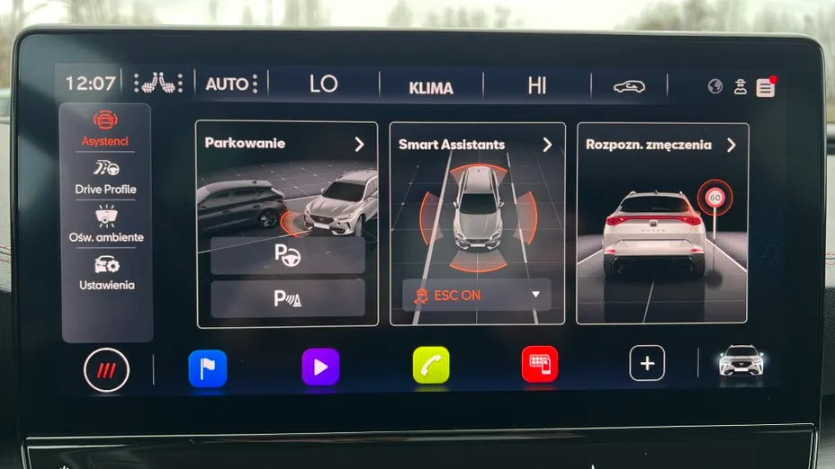 CUPRA Formentor Formentor 2.0 TSI 4Drive VZ DSG