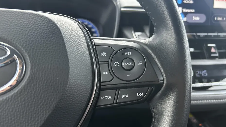 TOYOTA Corolla Corolla 1.8 Hybrid Comfort