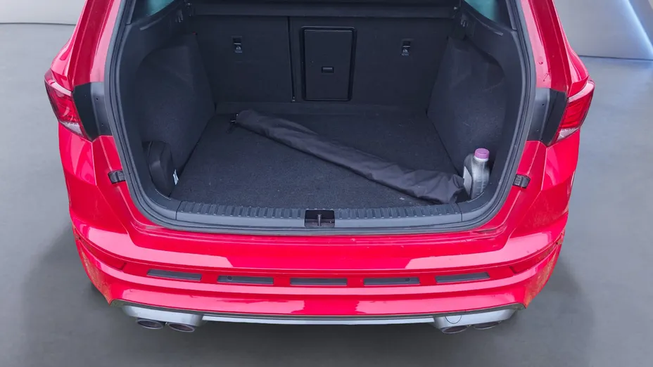 CUPRA Ateca Ateca 2.0 TSI 4Drive DSG