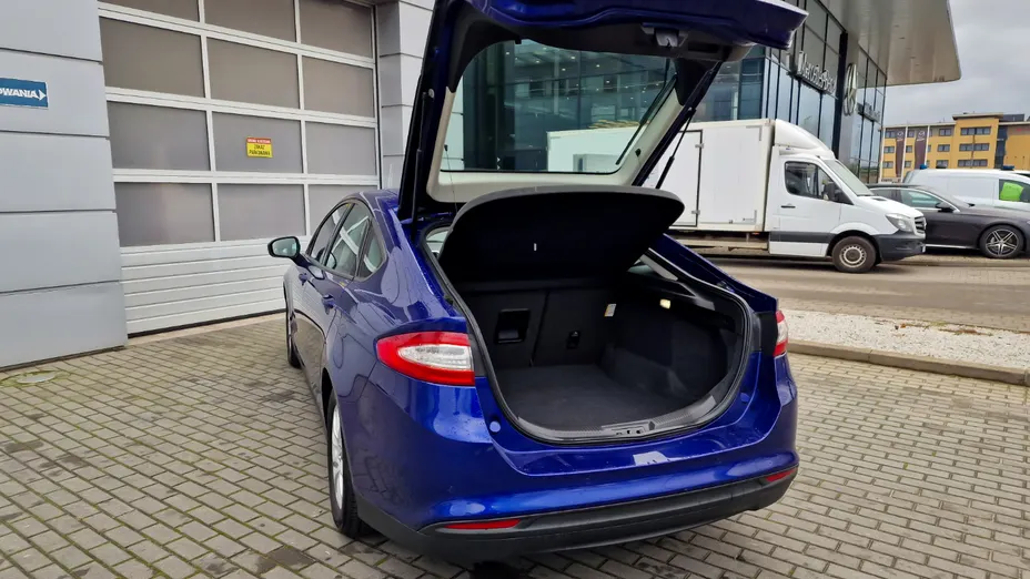 FORD Mondeo Mondeo 2.0 TDCi Trend