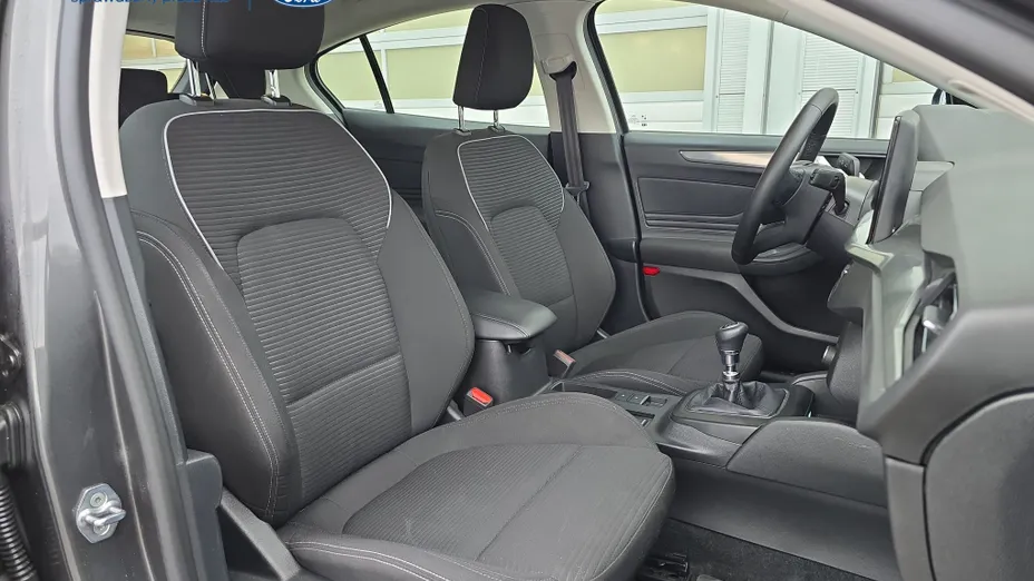 FORD Focus Focus 1.0 EcoBoost mHEV Titanium