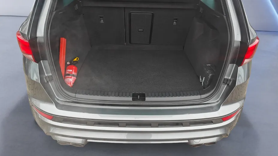 CUPRA Ateca Ateca 2.0 TSI 4Drive DSG