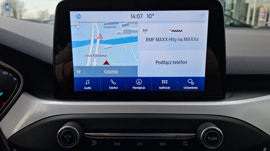 FORD Focus Focus 2.0 EcoBlue ST-Line