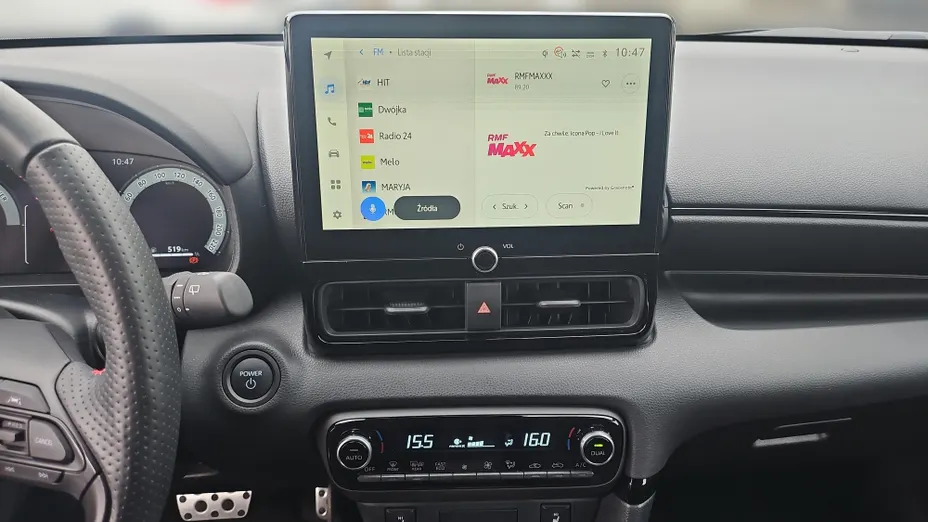 TOYOTA Yaris Yaris Hybrid 1.5 GR Sport