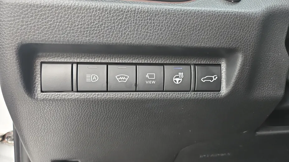 TOYOTA RAV4 RAV4 2.5 Hybrid Executive 4x2