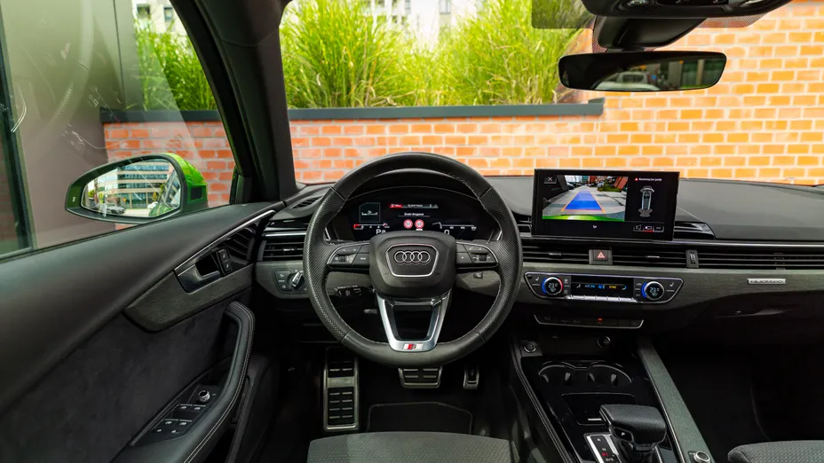 AUDI A4 A4 45 TFSI mHEV Quattro S Line S tronic