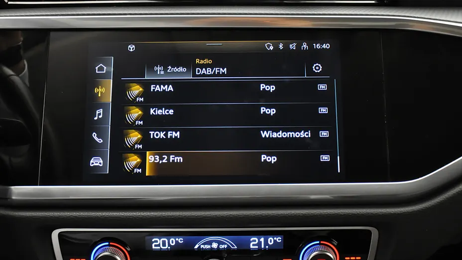 AUDI Q3 Q3 35 TFSI mHEV S tronic