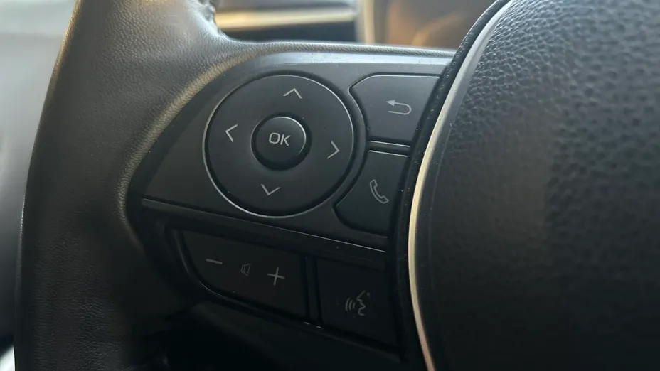 TOYOTA Corolla Cross Corolla Cross 2.0 Hybrid Style