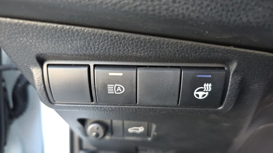 TOYOTA Corolla Cross Corolla Cross 2.0 Hybrid Executive