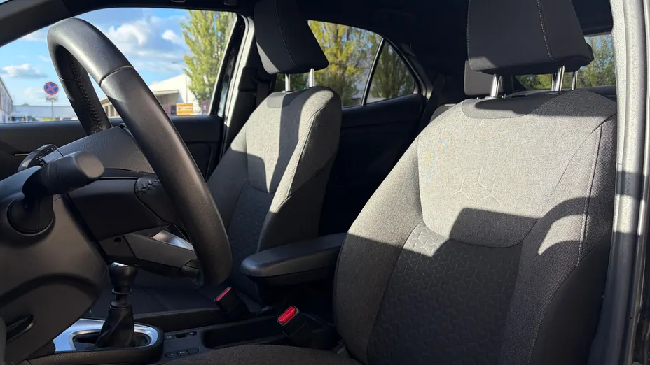 TOYOTA Yaris Cross Yaris Cross 1.5 Comfort
