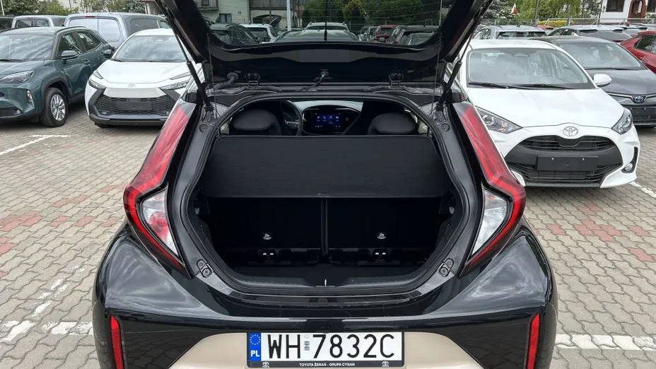 TOYOTA Aygo X Aygo X 1.0 VVT-i Style CVT