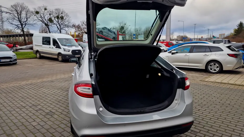 FORD Mondeo Mondeo 1.5 EcoBoost Trend