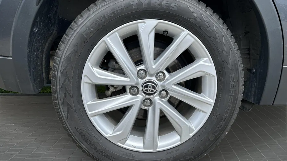 TOYOTA C-HR C-HR 1.8 Hybrid Comfort