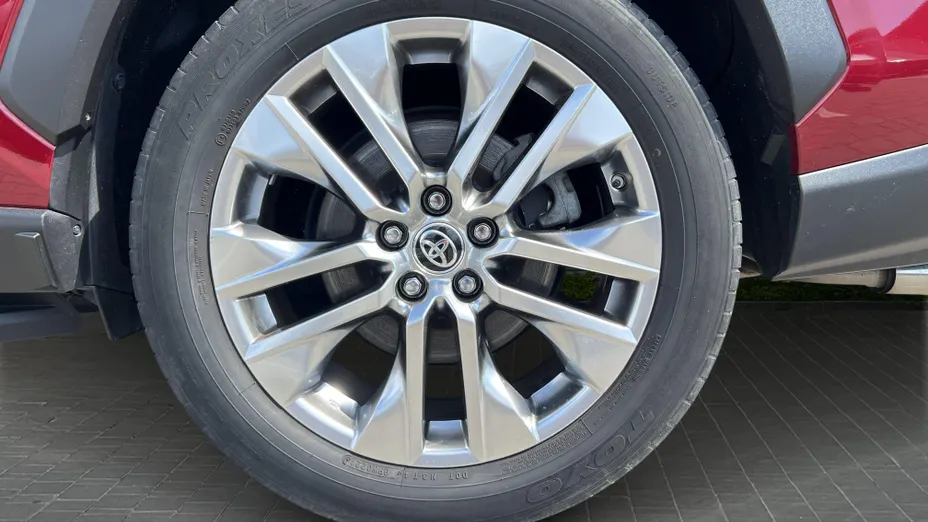 TOYOTA RAV4 RAV4 2.5 Hybrid Executive 4x4