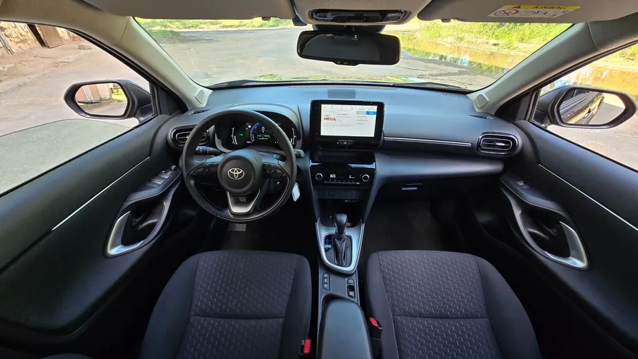 TOYOTA Yaris Cross Yaris Cross Hybrid 1.5 Comfort