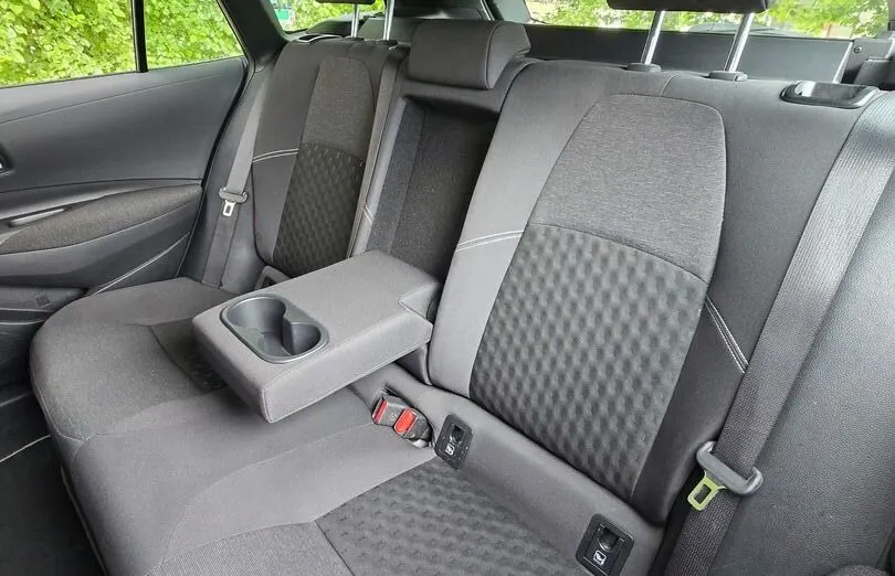 TOYOTA Corolla Corolla 1.8 Hybrid Comfort
