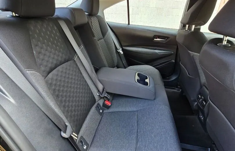 TOYOTA Corolla Corolla 1.8 Hybrid Comfort